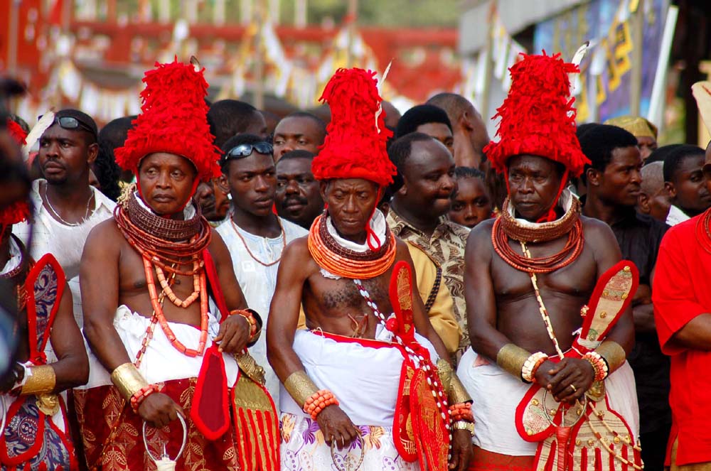 Richest tribes in Nigeria