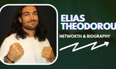 Elias Theodorou Net Worth And Biography