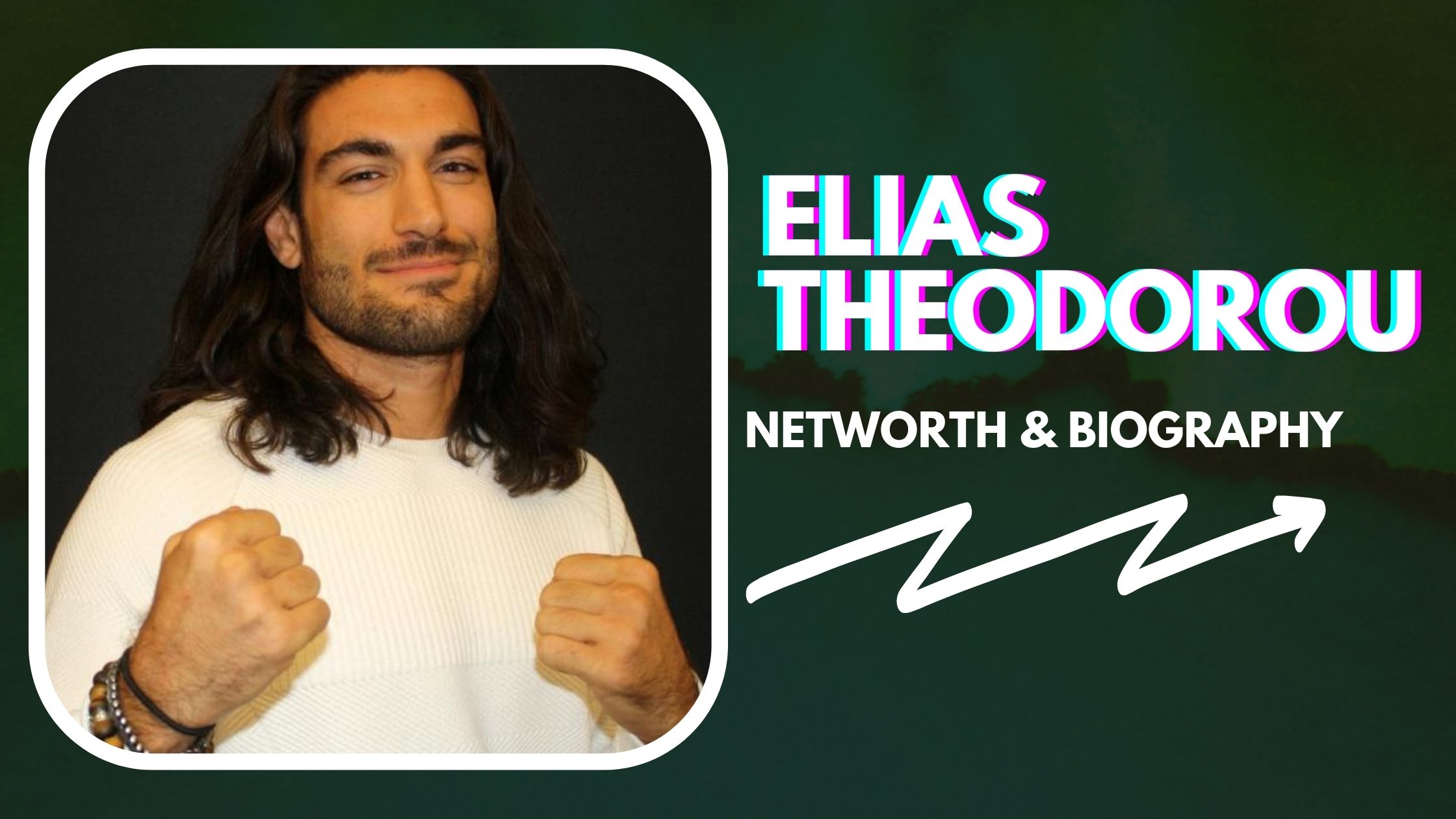 Elias Theodorou Net Worth And Biography