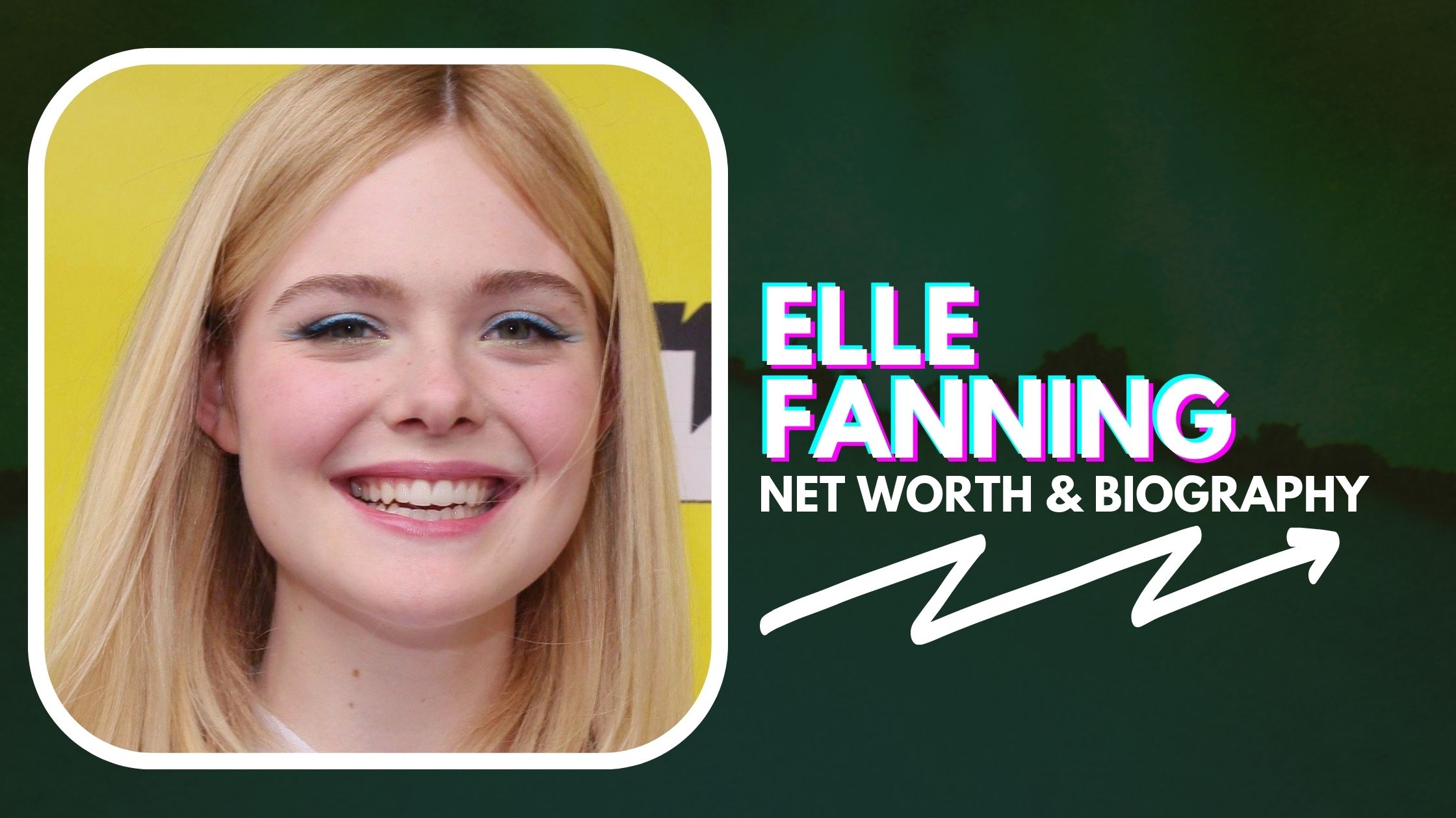 Elle Fanning Net Worth And Biography