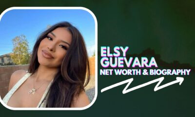 Elsy Guevara net worth and biography