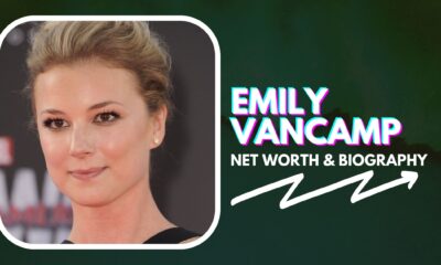 Emily VanCamp Net Worth And Biography