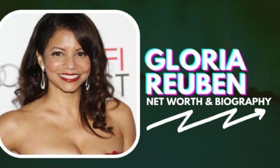 Gloria Reuben Net Worth And Biography