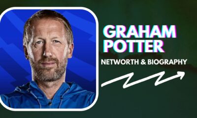 Graham Potter Net Worth And Biography