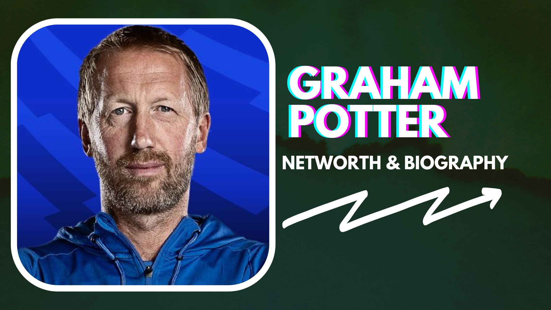 Graham Potter Net Worth And Biography