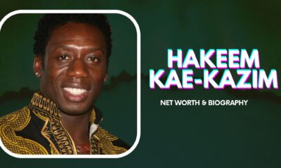 Hakeem Kae-Kazim Net Worth And Biography