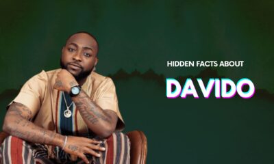 Davido: 7 Hidden Facts About Davido