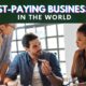 Highest-Paying Business Jobs in the World