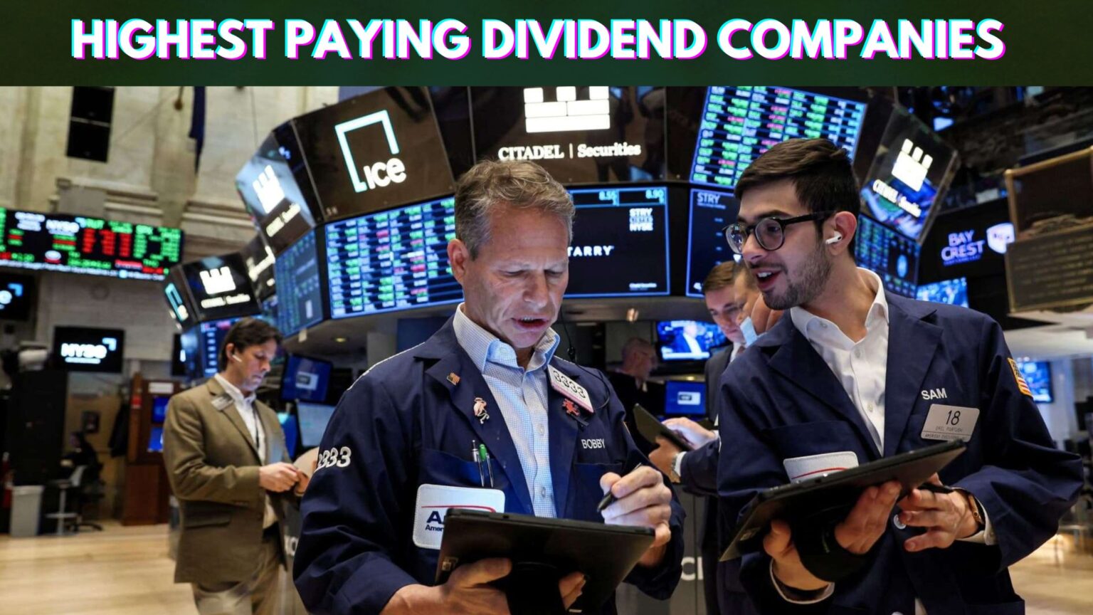 Best Dividend Paying Companies Australia