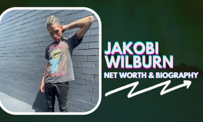 Jakobi Wilburn Net worth and biography