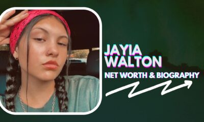 Jayia walton net worth and biography