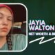 Jayia walton net worth and biography