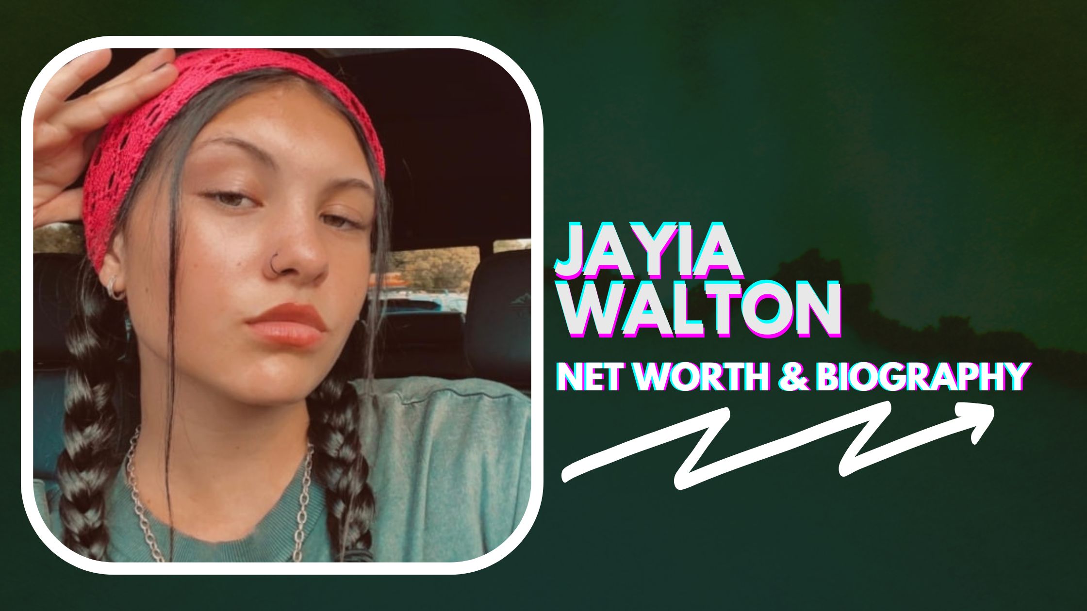 Jayia walton net worth and biography