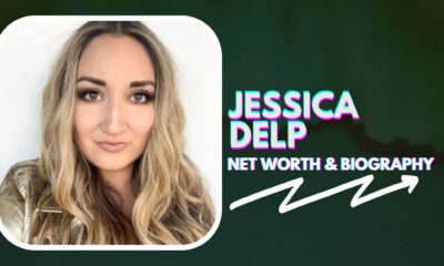 Jessica Delp Biography