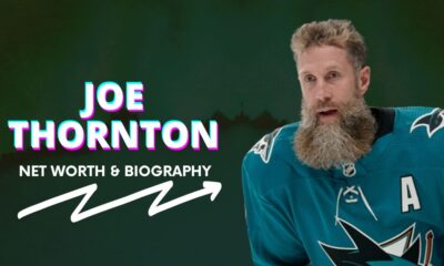 Joe Thornton Net Worth and Biography