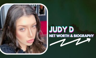 Judy D net worth and biography