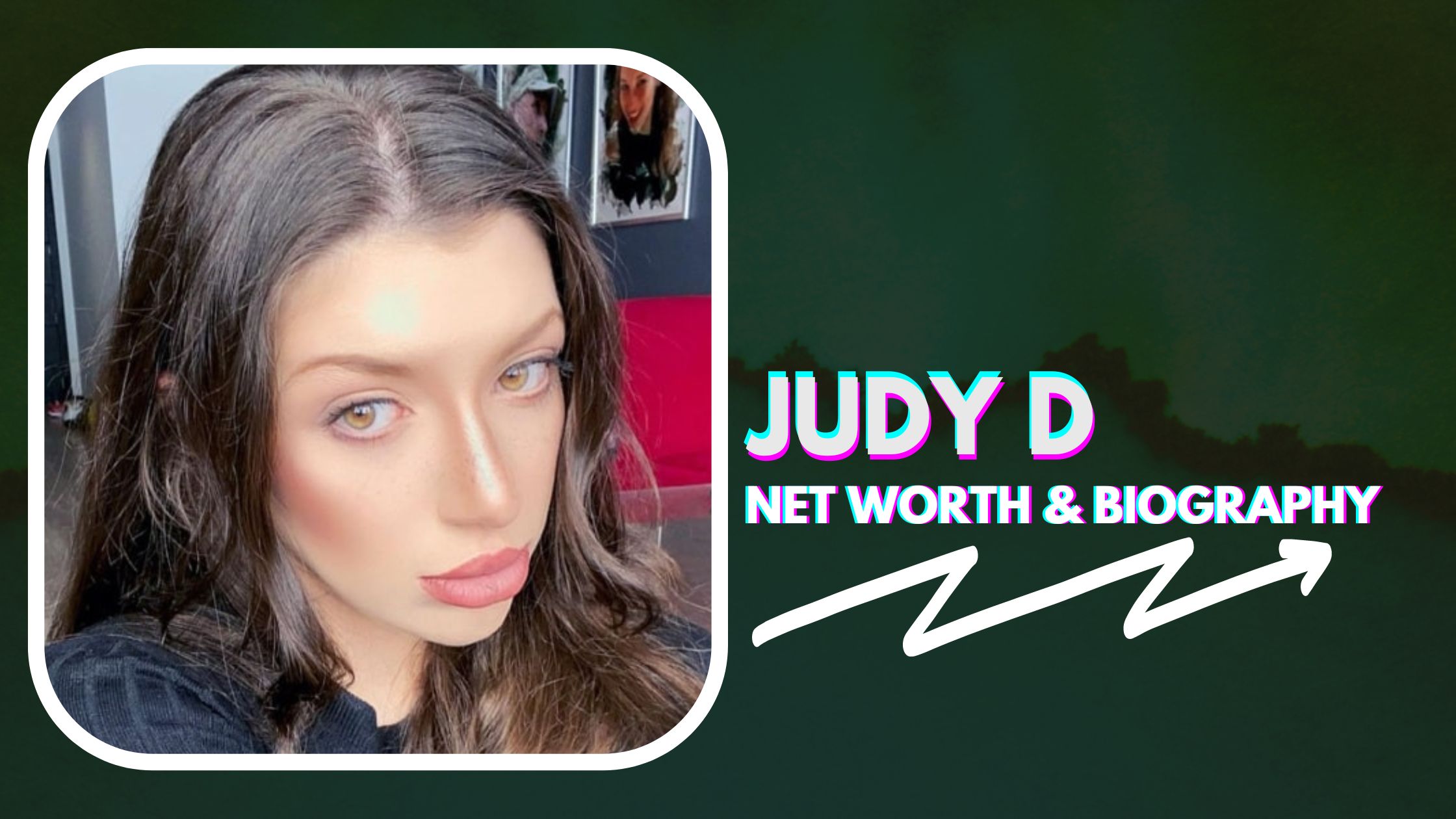 Judy D net worth and biography