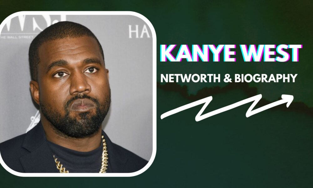 Kanye West Net Worth And Biography