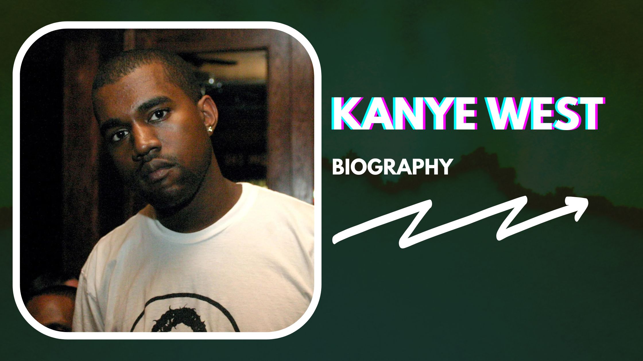 Kanye West Net Worth And Biography