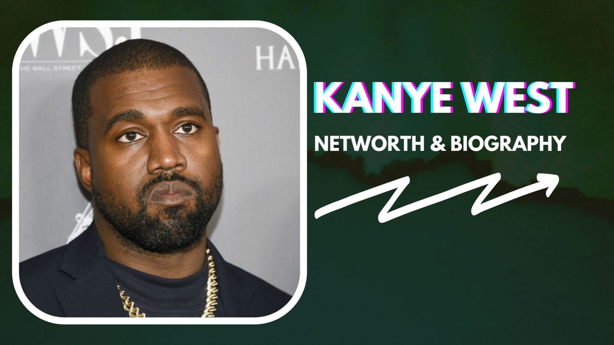 Kanye West Net Worth And Biography