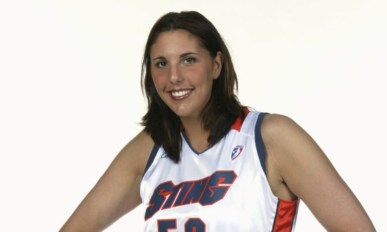 Tallest Female Basketball Players in the World (WNBA)