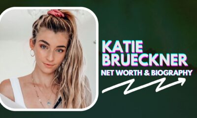 Katie Brueckner net worth and biography