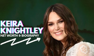 Keira Knightley Net Worth