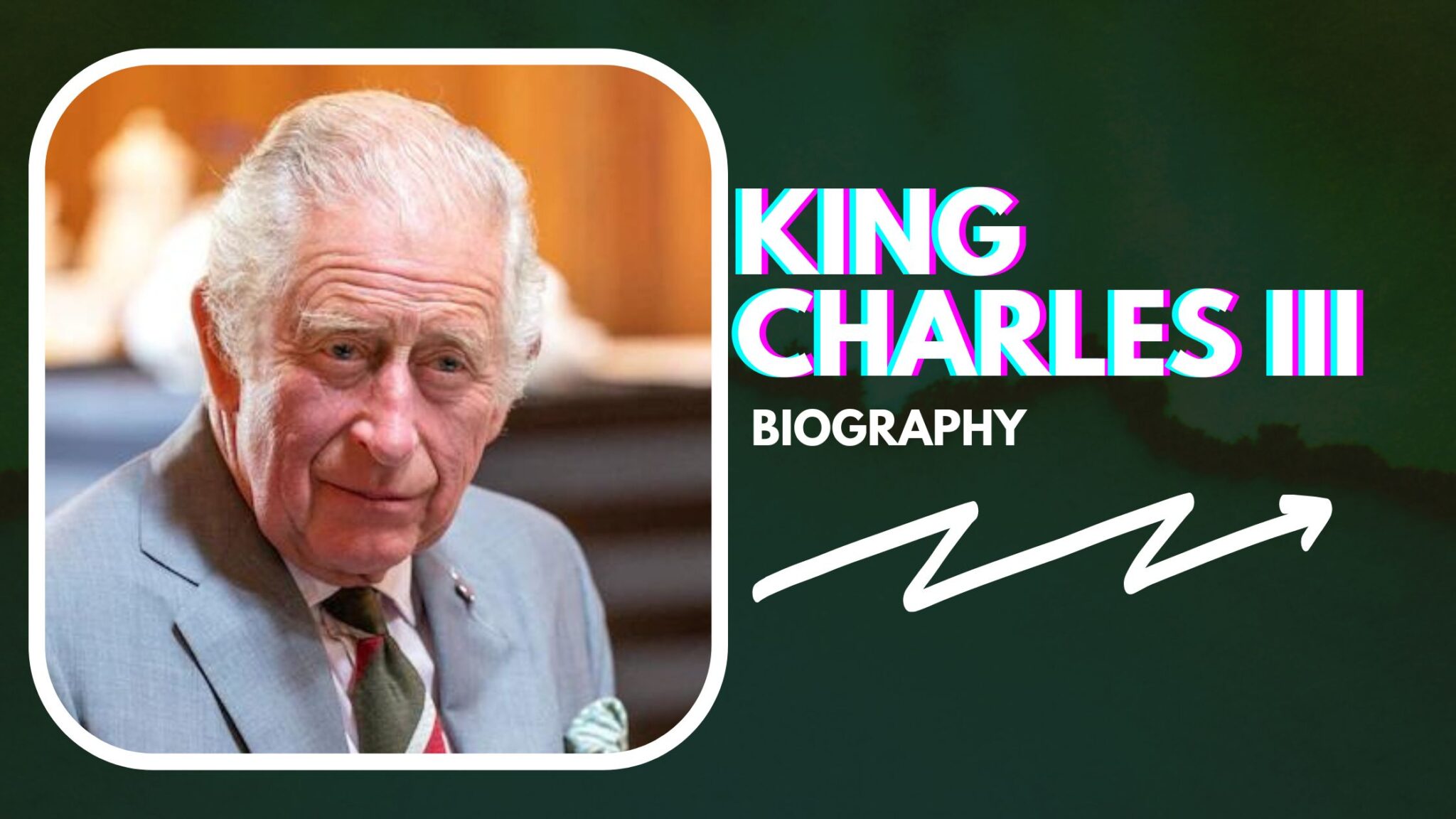 King Charles Net Worth And Biography