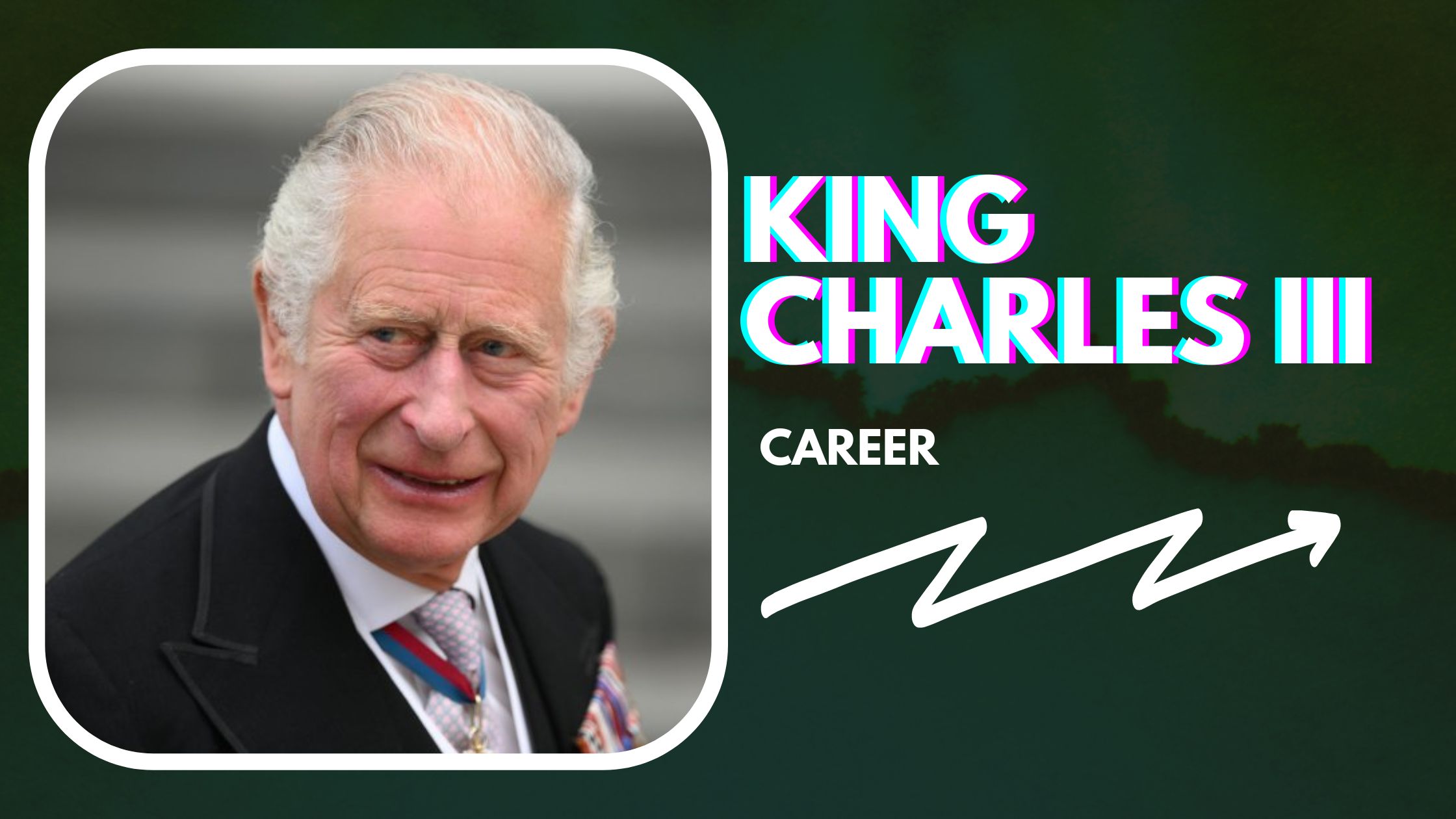 King Charles Net Worth And Biography