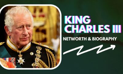 King Charles III Net Worth