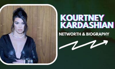 Kourtney Kardashian Net Worth And Biography