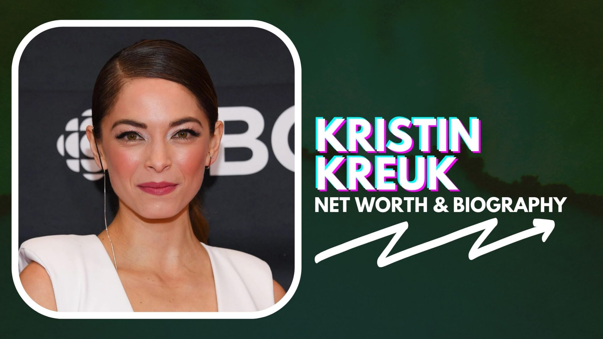 Kristin Kreuk Net Worth And Biography