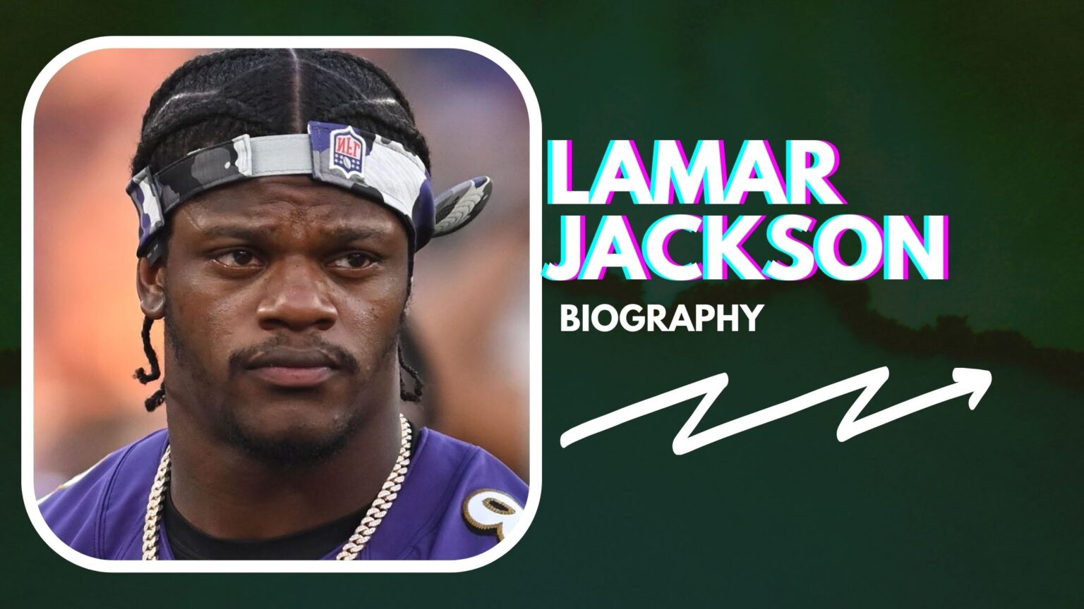 Lamar Jackson Net Worth And Biography