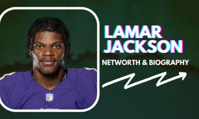 Lamar Jackson Net Worth And Biography