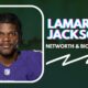 Lamar Jackson Net Worth And Biography