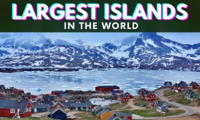 Largest Islands in the World