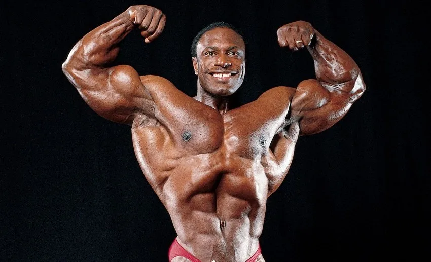 Richest bodybuilders in the world-Lee Haney