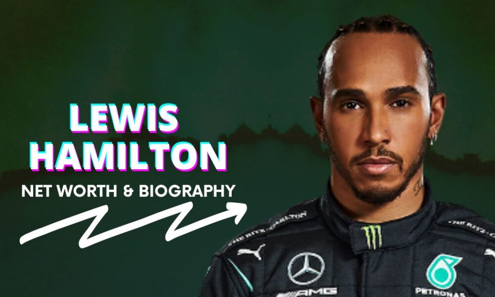 Lewis Hamilton Net Worth and Biography