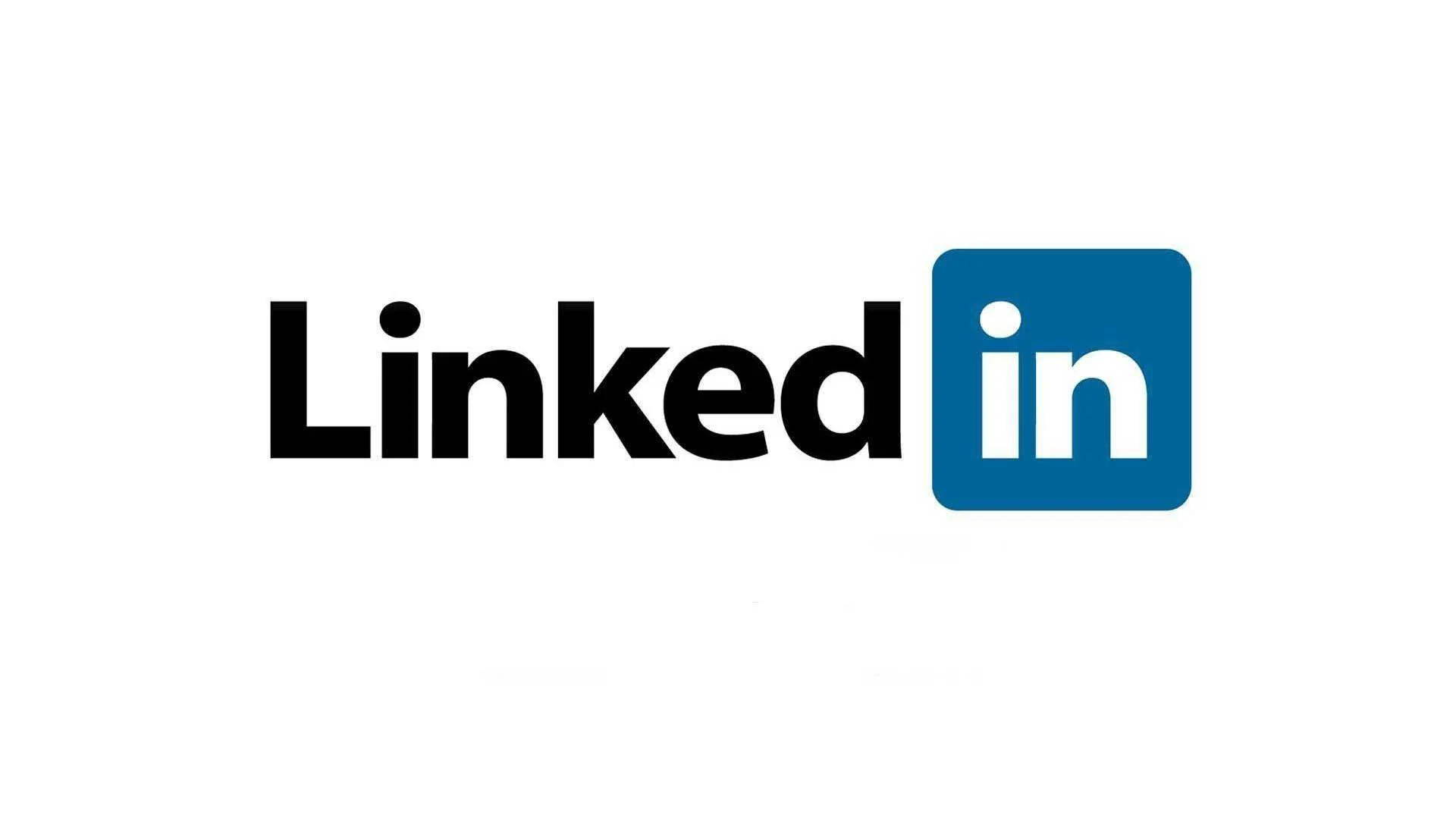LinkedIn - The most popular social media platforms in the United States
