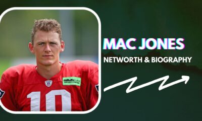 Mac Jones Net Worth And Biography