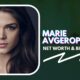 Marie Avgeropoulos Net Worth And Biography