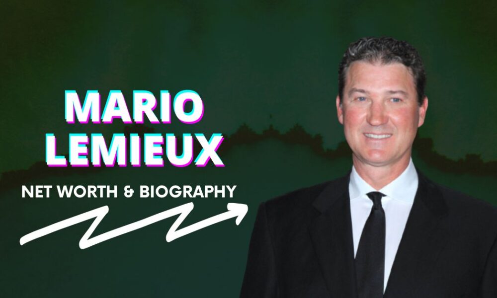 Mario Lemieux Net Worth and Biography