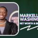 Markell Washington net worth and biography