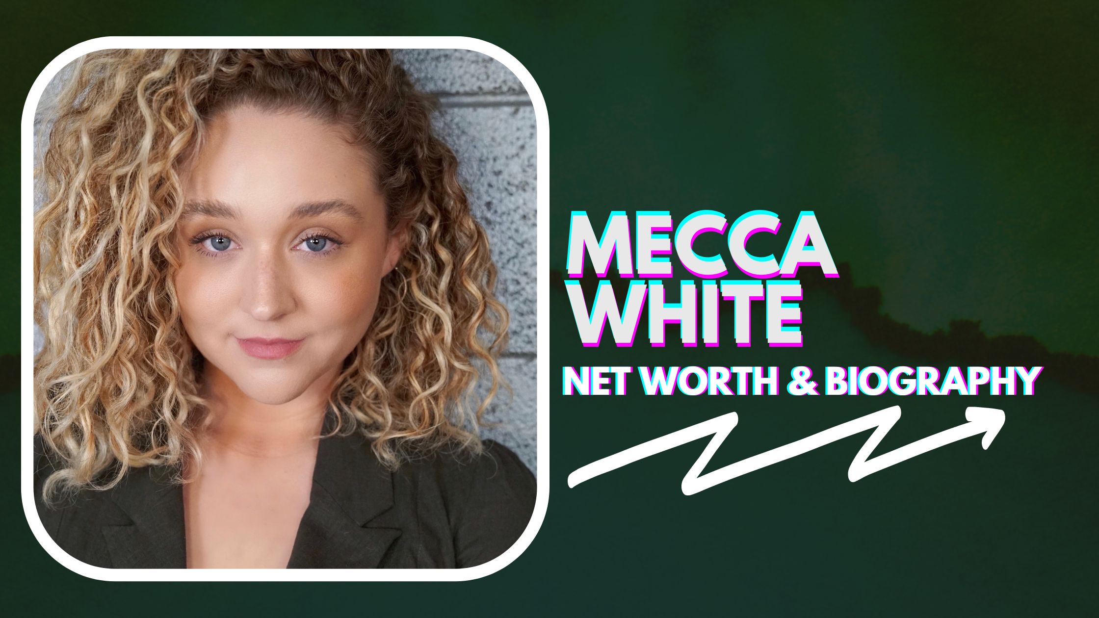 Mecca White Net worth and biography