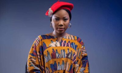Best Fashioned Female Musician in Nigeria