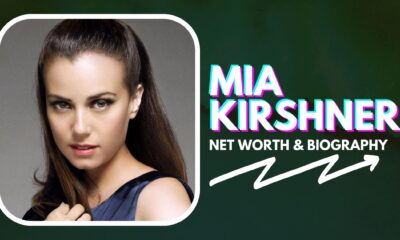 Mia Kirshner Net Worth And Biography