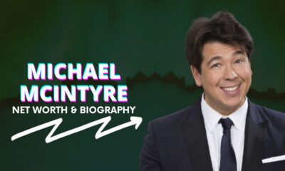 Michael McIntyre Net Worth and Biography