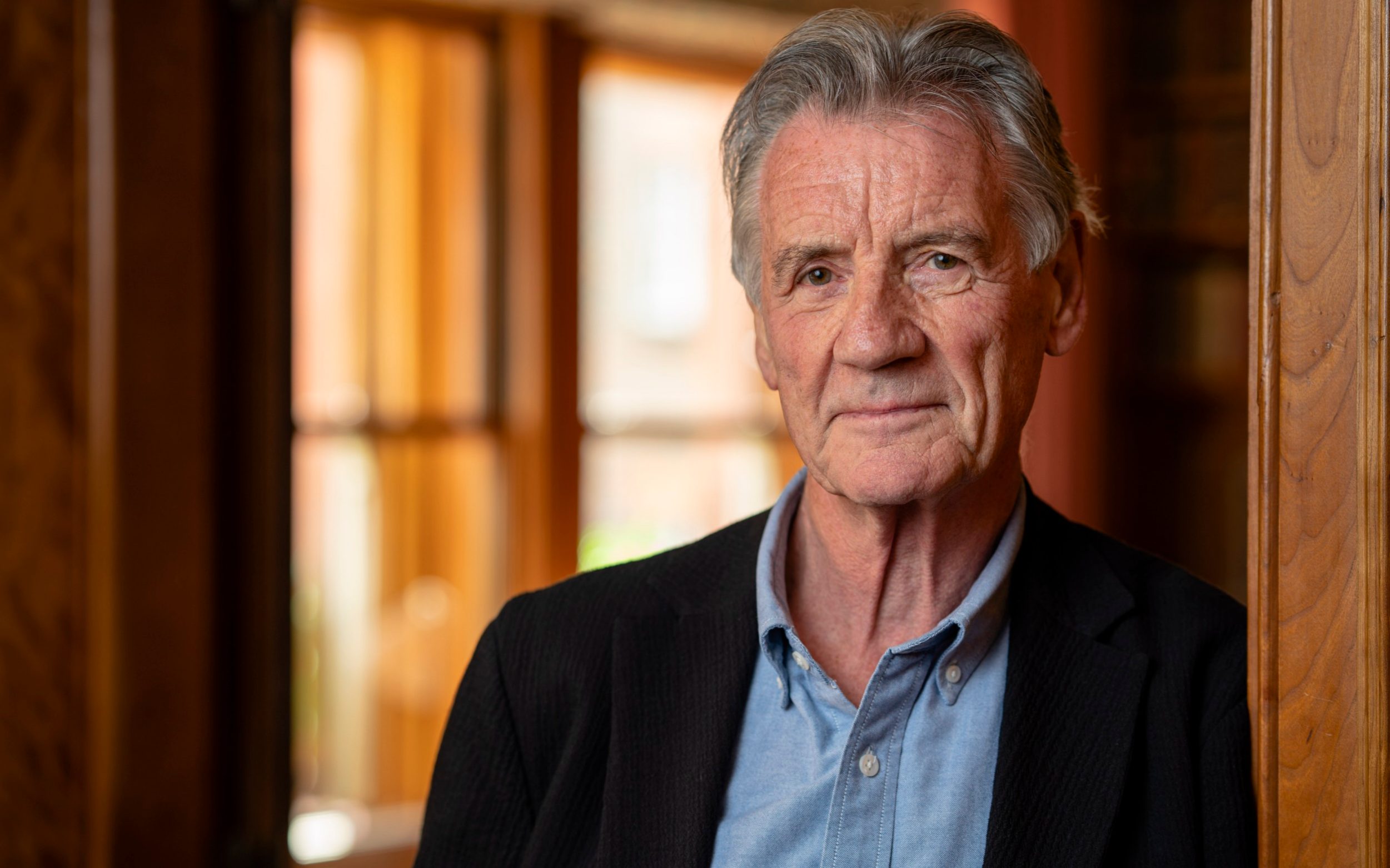 Top 10 Richest Comedian In the United Kingdom (2022): Michael Palin
