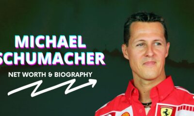 Michael Schumacher Net Worth and Biography