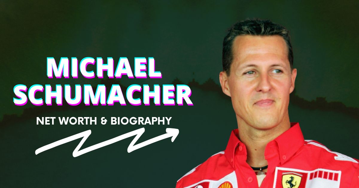 Michael Schumacher Net Worth and Biography